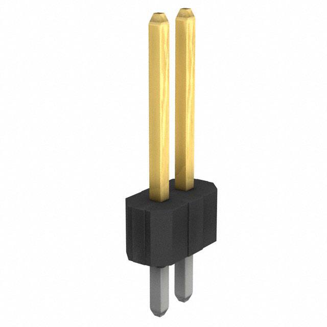 68691-102HLF Amphenol ICC (FCI)  Headers Male Pins